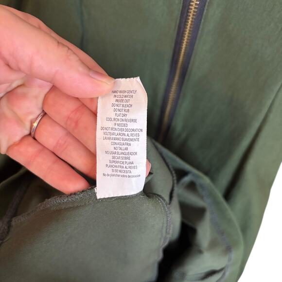 Jodi Kristopher Bandage Dress Womens Sz 5 Cocktail Studded Edgy Grunge Glam Mini - Picture 6 of 12